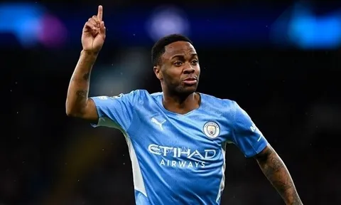 Xác nhận: Sterling hưởng lương cao nhất Chelsea