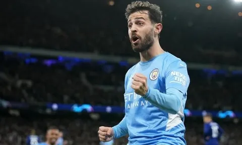 Man City báo giá Bernardo Silva gây choáng cho Barca
