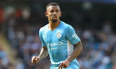 Man City báo giá Jesus, Arsenal lập tức ‘quay xe’