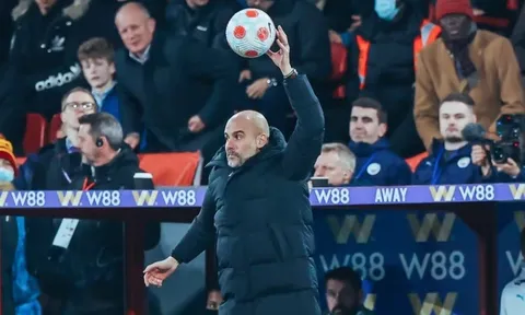 Man City bị cầm chân, Pep Guardiola... đi xem MU đấu Atletico