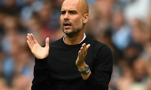 Man City bị cầm chân, Pep gửi thông điệp đanh thép đến Liverpool