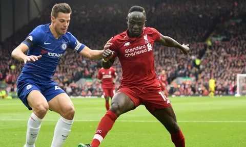 Man City bỏ xa Liverpool 12 điểm, Mane bày tỏ suy nghĩ