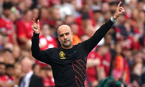 Man City cách mạng với Haaland: Canh bạc của Pep Guardiola