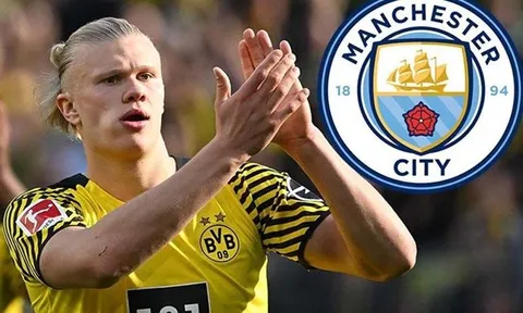 Man City cẩn thận, Haaland không hoàn hảo như đã nghĩ