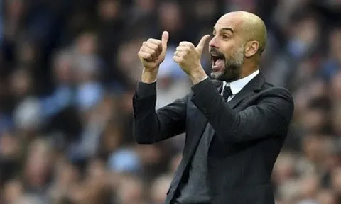 Man City chia điểm, Pep Guardiola đổ lỗi cho 4 lý do