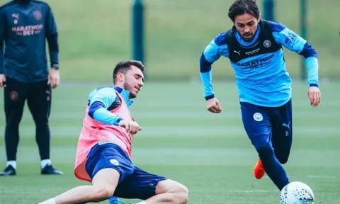 Man City chính thức đón 2 siêu "viện binh", chờ lột xác thời gian tới