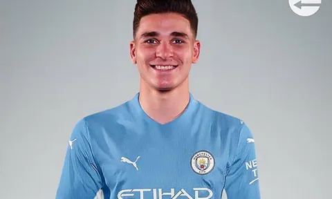 Man City chính thức sở hữu họng pháo Nam Mỹ