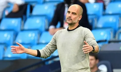 Man City chọn 2 cái tên thay thế Pep Guardiola
