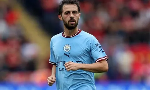 Man City chốt giá khủng cho Bernardo Silva