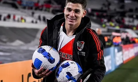 Man City chốt ngày ra mắt Haaland và Alvarez