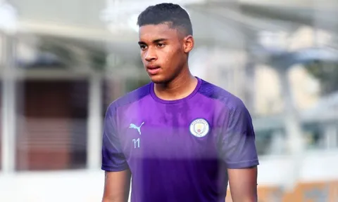 Man City chuẩn bị chia tay thủ thành 20 tuổi