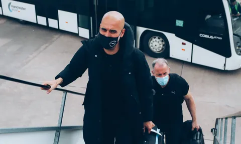 Man City có sự chuẩn bị cuối cùng trước chung kết Champions League