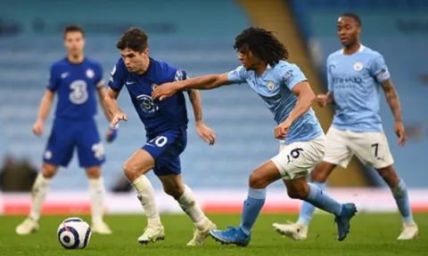 "Man City đã bị xé nát ở khu vực đó"