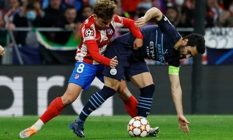 "Man City đá như thời tiền sử, chỉ biết phòng ngự"