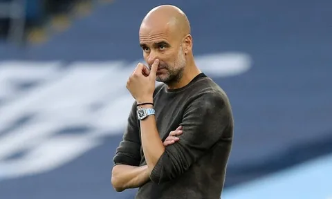 “Man City đã nói chuyện với ông ấy về việc thay thế Pep Guardiola”