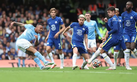 Man City đấu Chelsea: Cỗ máy chiến thắng của Pep