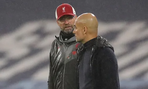 Man City đấu Liverpool: Kinh điển Guardiola vs Klopp