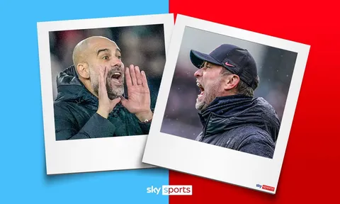 Man City đè bẹp Man Utd, tương quan cuộc đua vô địch EPL giờ ra sao?