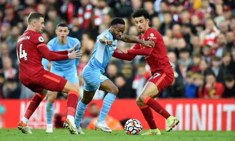 Man City đối đầu Real và thách thức dành cho bóng đá Anh