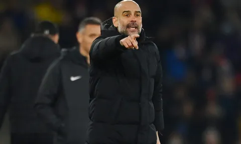 Man City đứt mạch 12 trận toàn thắng