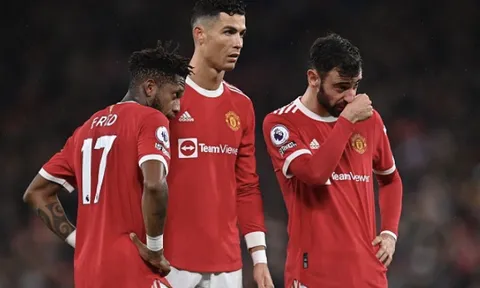 Man City giúp MU chắc chắn dự cúp châu Âu mùa tới