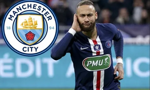 “Man City không cần Neymar”