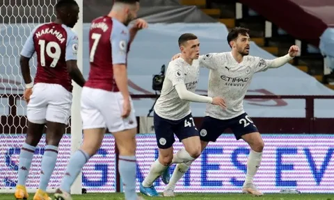 Man City lại bay cao nhờ "chìa khóa vàng" của Pep Guardiola