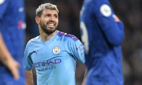Man City liên tiếp nhận tin trời giáng trước đại chiến với Arsenal