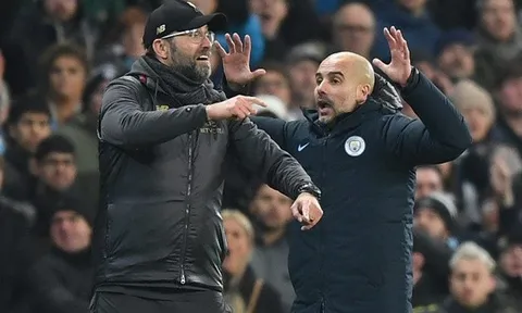 Man City - Liverpool và liệu sẽ có cú hattrick lịch sử?