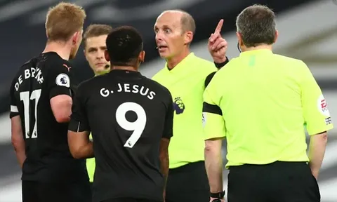 Man City mất 1 bàn thắng, De Bruyne: "Tôi không còn hiểu luật chạm tay nữa"