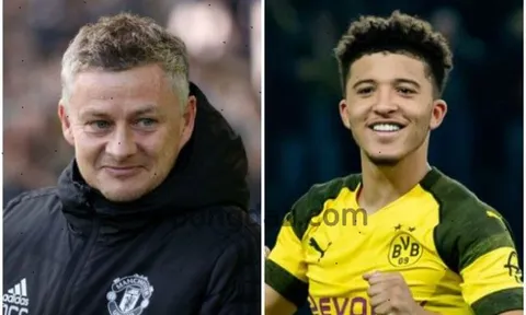 Man City ngậm ngùi nhìn Sancho đến Man United như thế nào?