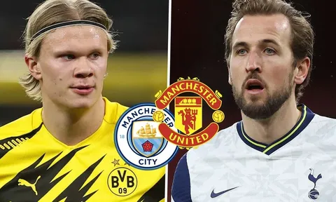 Man City nổ bom tấn Haaland, kích hoạt domino chuyển nhượng tại Premier League?
