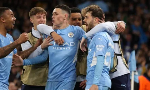 Man City 'phá dớp' của đội bóng Anh trước Real Madrid