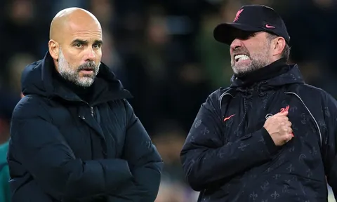 Man City quá mạnh nhưng Liverpool vẫn có lý do để tự tin