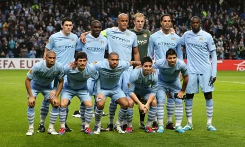 Man City ra sân với đội hình nào trong lần gần nhất chạm trán Porto?
