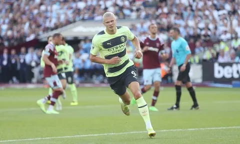 Man City sẵn sàng phá vỡ quỹ lương vì Haaland