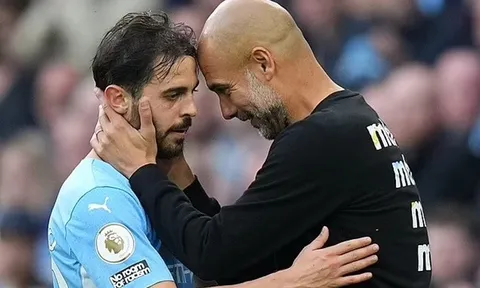 Man City tạo cơ hội cho Xavi chiêu mộ mục tiêu số một