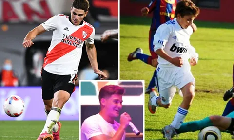 Julian Alvarez có gì đặc biệt khiến hai đại gia châu Âu thèm khát?