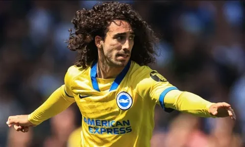 Man City tiến thêm 1 bước đến hậu vệ trái Brighton