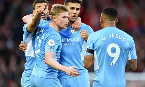 Man City tiễn tiền đạo đón Haaland, Barca và Arsenal sục sôi