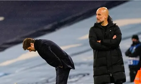 Pochettino: "PSG đã lấn át Man City"