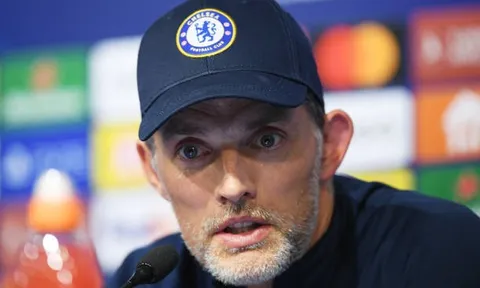 Màn thể hiện thảm họa của bom xịt góp phần 'tiễn' Tuchel
