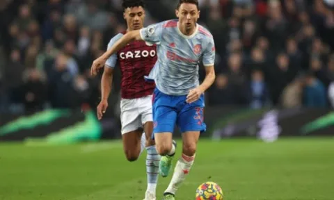 Màn trình diễn của Matic lột tả vấn đề lớn nhất của Man Utd