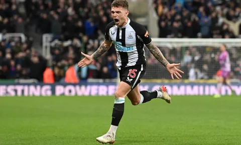 Màn trình diễn đẳng cấp của Trippier nhấn chìm Frank Lampard