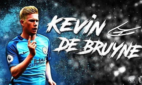 Màn trở lại Premier League hoàn hảo của Kevin De Bruyne
