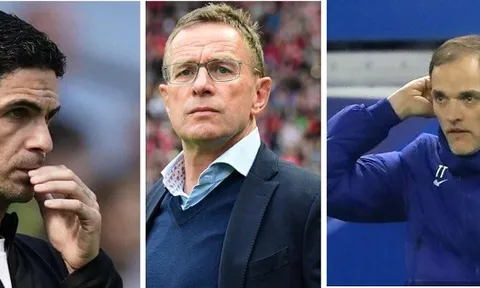 Man United, Arsenal, Chelsea chung cơn đau đầu 70 triệu bảng