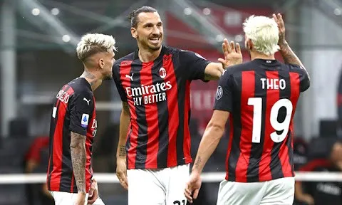 Man United cẩn thận! AC Milan đang rất 'khó chịu' và kiên cường ở mùa giải này