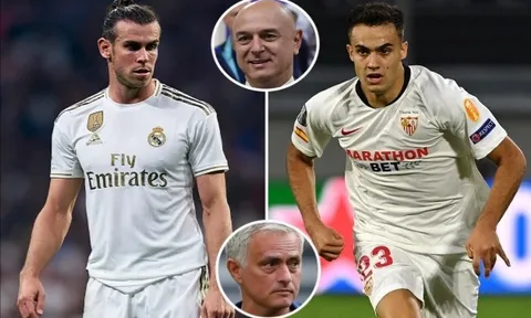 Man United chậm chạp, hai ngôi sao Real Madrid thẳng tiến đến Tottenham