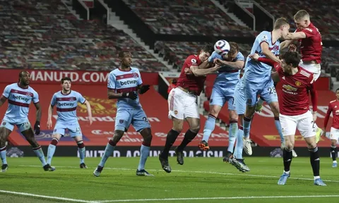 Man United: Chỉ một bàn phản lưới nhà của đối thủ là đã đủ