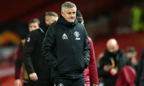 "Man United chơi như một đội bóng tầm trung"